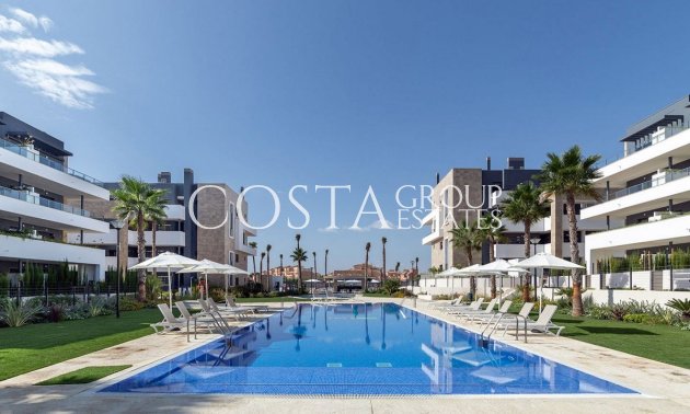 Odsprzedaż - Apartments -
Orihuela - Playa Flamenca
