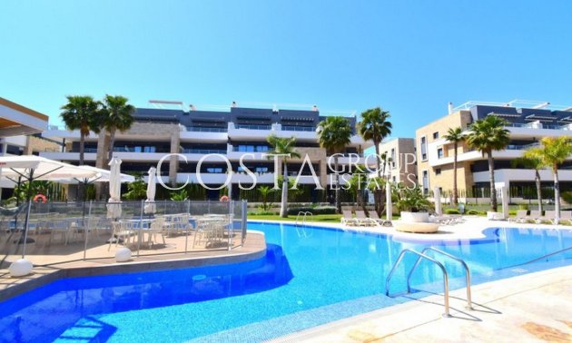 Odsprzedaż - Apartments -
Orihuela - Playa Flamenca