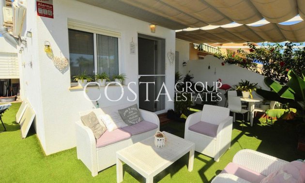 Odsprzedaż - Willa -
San Pedro del Pinatar - Lo Pagan