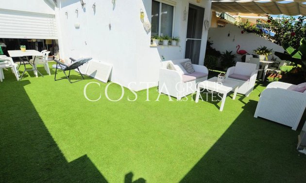 Odsprzedaż - Willa -
San Pedro del Pinatar - Lo Pagan