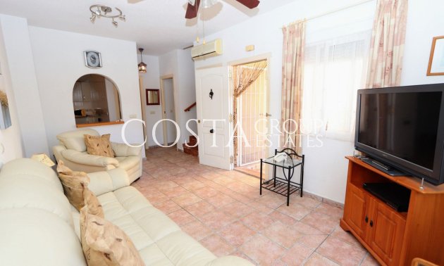 Wiederverkauf - Villa -
Orihuela - Playa Flamenca