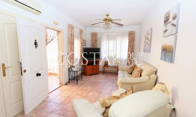 Wiederverkauf - Villa -
Orihuela - Playa Flamenca