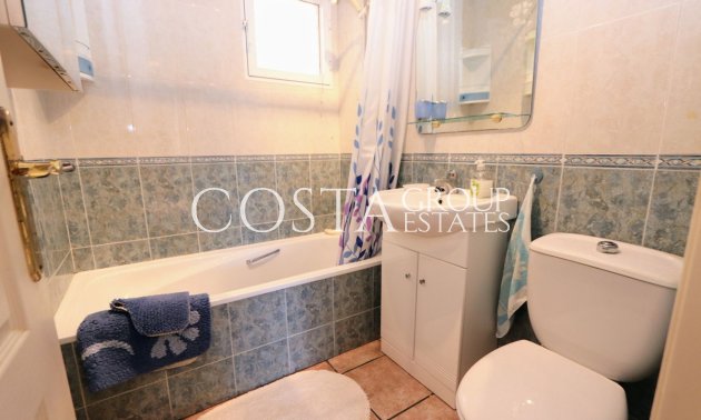 Wiederverkauf - Villa -
Orihuela - Playa Flamenca