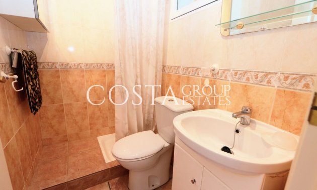 Wiederverkauf - Villa -
Orihuela - Playa Flamenca