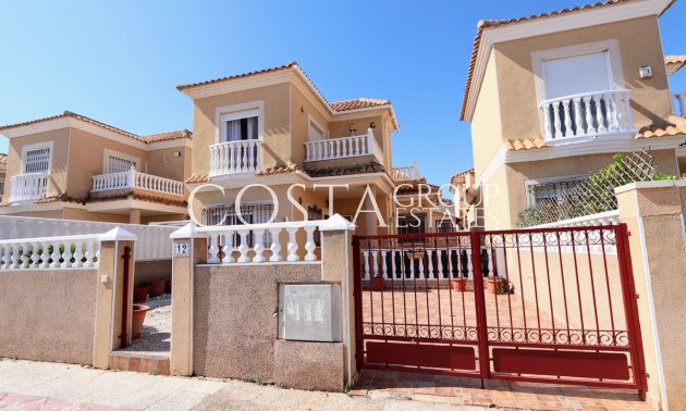 Wiederverkauf - Villa -
Orihuela - Playa Flamenca