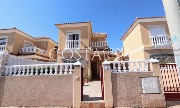 Wiederverkauf - Villa -
Orihuela - Playa Flamenca