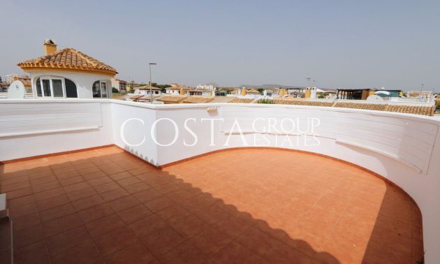 Odsprzedaż - Willa -
Murcia - Sucina