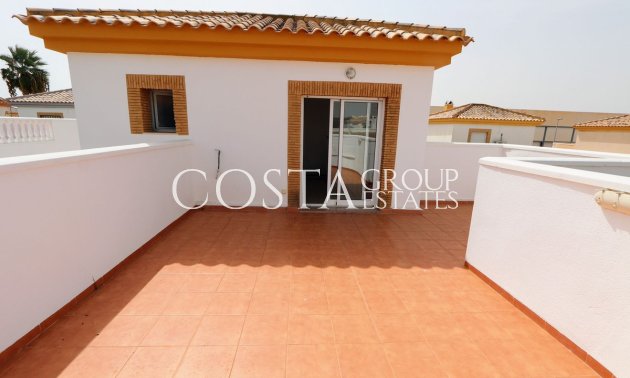 Odsprzedaż - Willa -
Murcia - Sucina