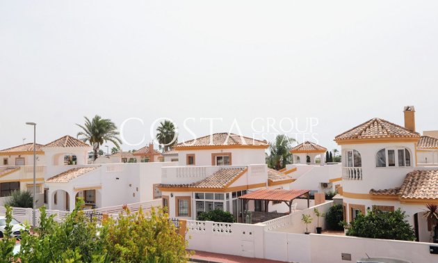 Odsprzedaż - Willa -
Murcia - Sucina