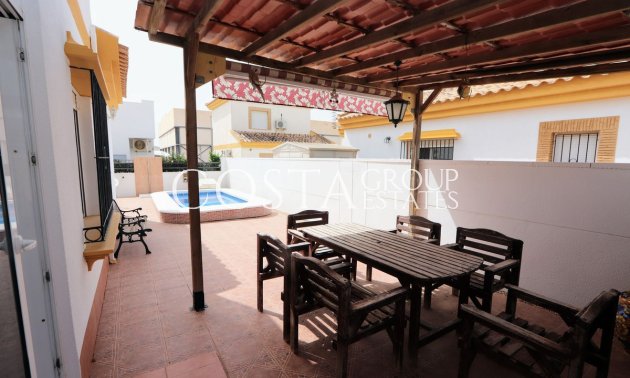 Odsprzedaż - Willa -
Murcia - Sucina