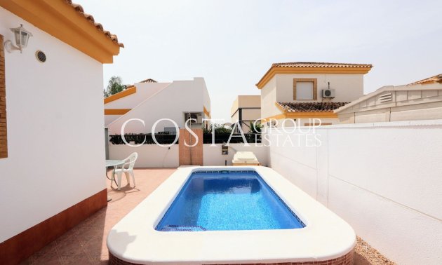 Odsprzedaż - Willa -
Murcia - Sucina