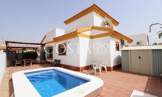 Odsprzedaż - Willa -
Murcia - Sucina