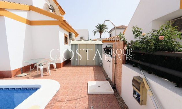 Odsprzedaż - Willa -
Murcia - Sucina