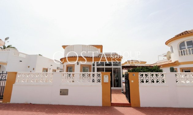 Odsprzedaż - Willa -
Murcia - Sucina