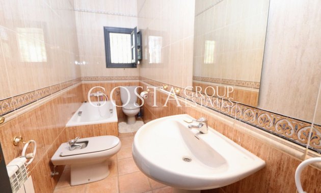 Wiederverkauf - Villa -
Murcia - Cañada de San Pedro