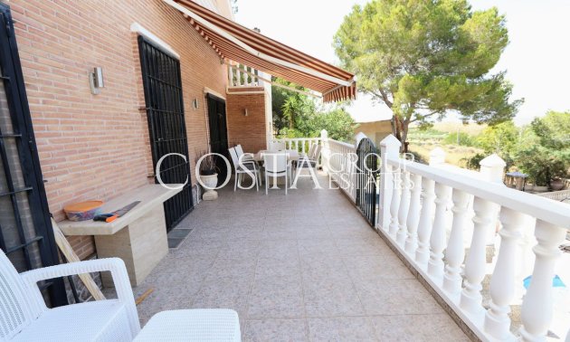 Wiederverkauf - Villa -
Murcia - Cañada de San Pedro