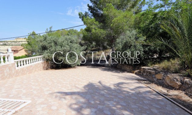 Wiederverkauf - Villa -
Murcia - Cañada de San Pedro