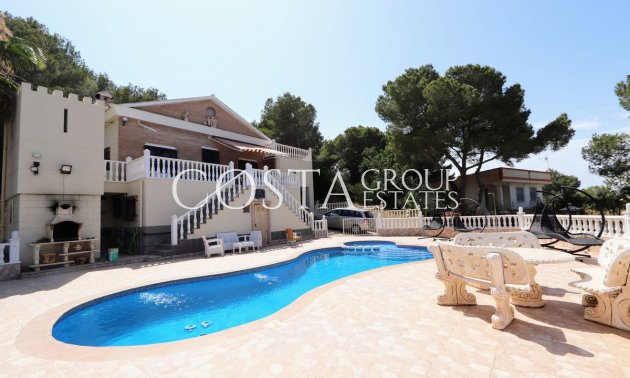 Wiederverkauf - Villa -
Murcia - Cañada de San Pedro