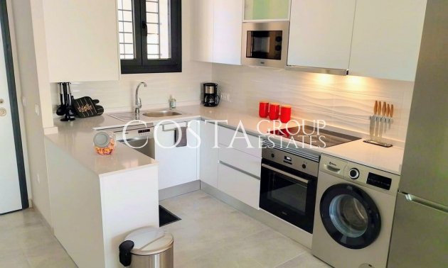 Wiederverkauf - Apartments -
Orihuela - Villamartin