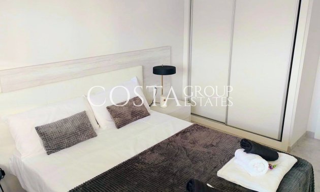 Wiederverkauf - Apartments -
Orihuela - Villamartin