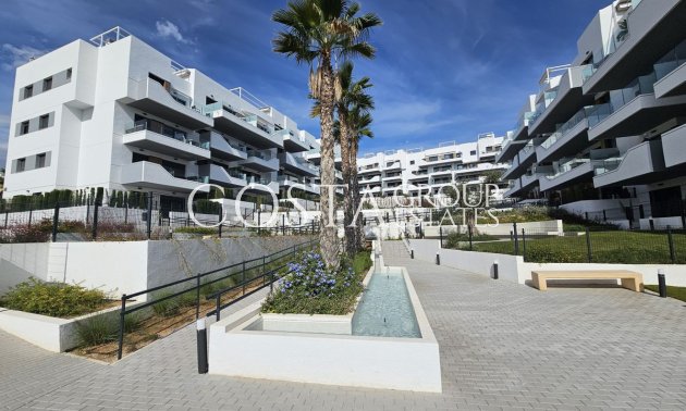 Wiederverkauf - Apartments -
Orihuela - Villamartin