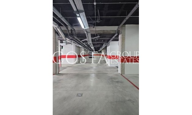 Wiederverkauf - Apartments -
Orihuela - Villamartin