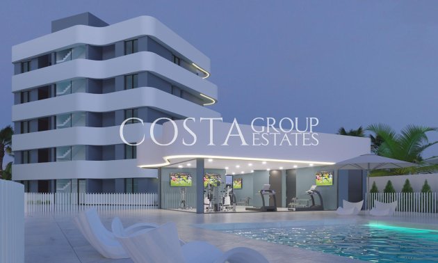 Nouvelle construction - Maison -
Guardamar del Segura - El Raso