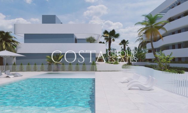 Nouvelle construction - Maison -
Guardamar del Segura - El Raso