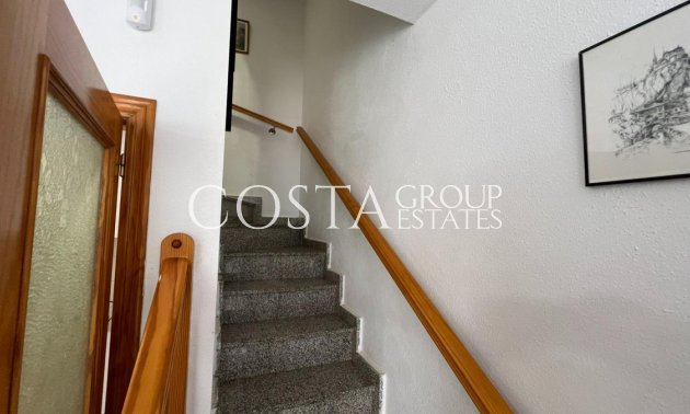 Herverkoop - Huis -
Torrevieja - Torrevieja Centro