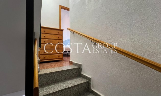 Herverkoop - Huis -
Torrevieja - Torrevieja Centro