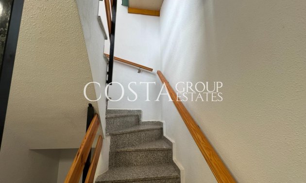 Herverkoop - Huis -
Torrevieja - Torrevieja Centro