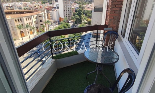 Revente - Apartments -
Alicante - Alicante Centro