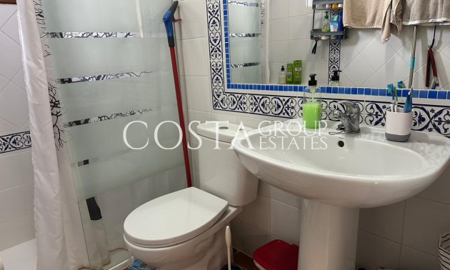 Odsprzedaż - Dom -
Torrevieja - Torrevieja Centro