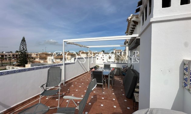 Odsprzedaż - Dom -
Torrevieja - Torrevieja Centro