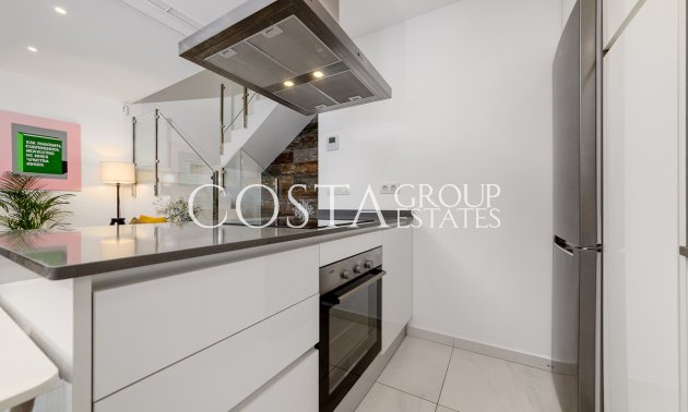 Wiederverkauf - House -
Orihuela - Villamartin