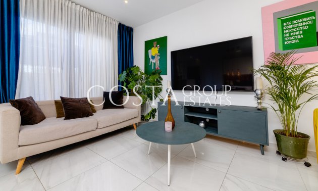 Wiederverkauf - House -
Orihuela - Villamartin