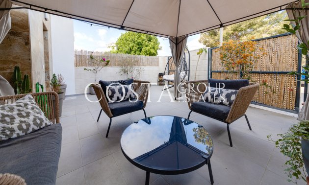 Wiederverkauf - House -
Orihuela - Villamartin