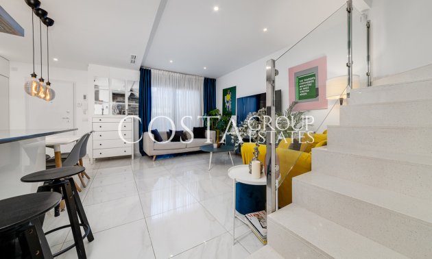 Wiederverkauf - House -
Orihuela - Villamartin