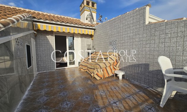 Odsprzedaż - Dom -
Orihuela - La Zenia