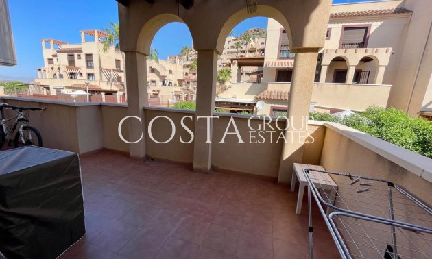 Resale - Apartments -
Aguilas - Águilas Centro