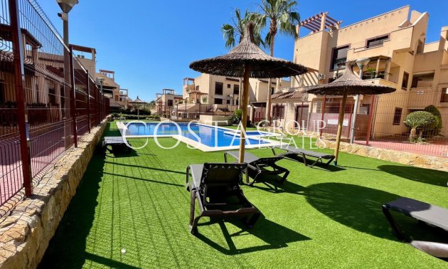 Resale - Apartments -
Aguilas - Águilas Centro