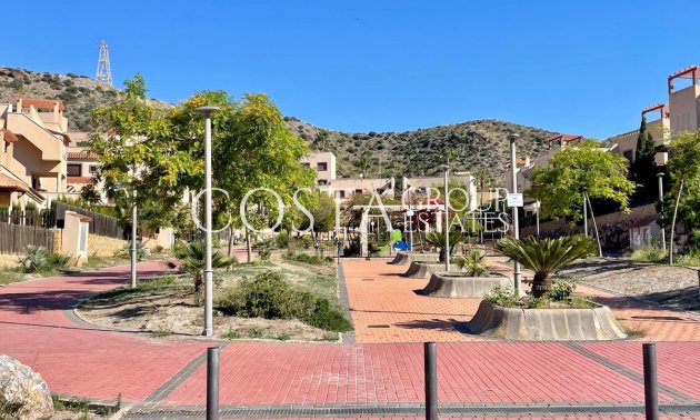 Resale - Apartments -
Aguilas - Águilas Centro