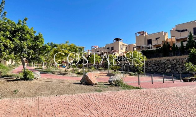 Resale - Apartments -
Aguilas - Águilas Centro