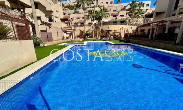 Resale - Apartments -
Aguilas - Águilas Centro
