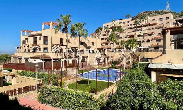Resale - Apartments -
Aguilas - Águilas Centro