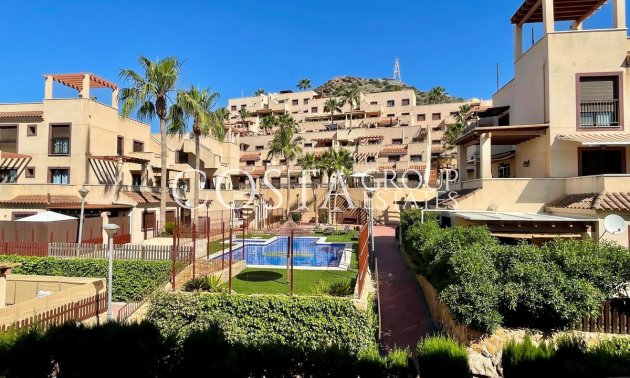 Resale - Apartments -
Aguilas - Águilas Centro
