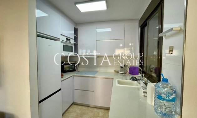 Resale - Apartments -
Aguilas - Águilas Centro