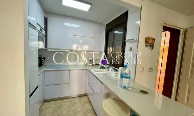 Resale - Apartments -
Aguilas - Águilas Centro