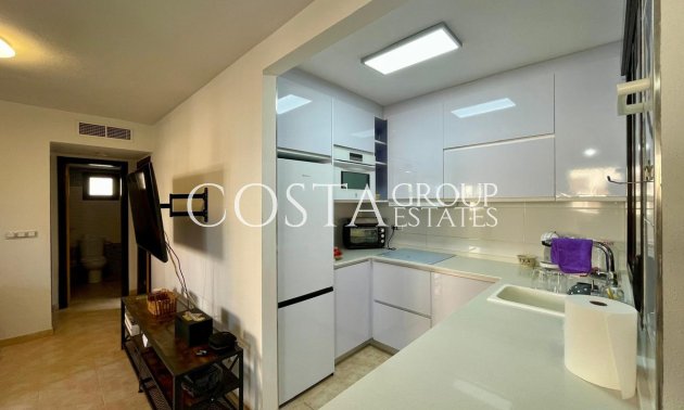 Resale - Apartments -
Aguilas - Águilas Centro