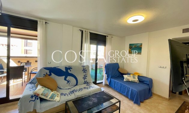 Resale - Apartments -
Aguilas - Águilas Centro